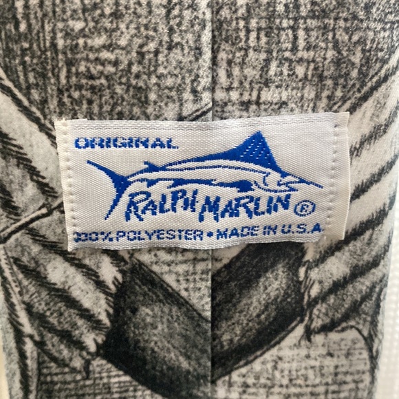 THE ICONIC! ‘BUCKWHEAT’ COLLECTIBLE TIE! - Picture 11 of 11